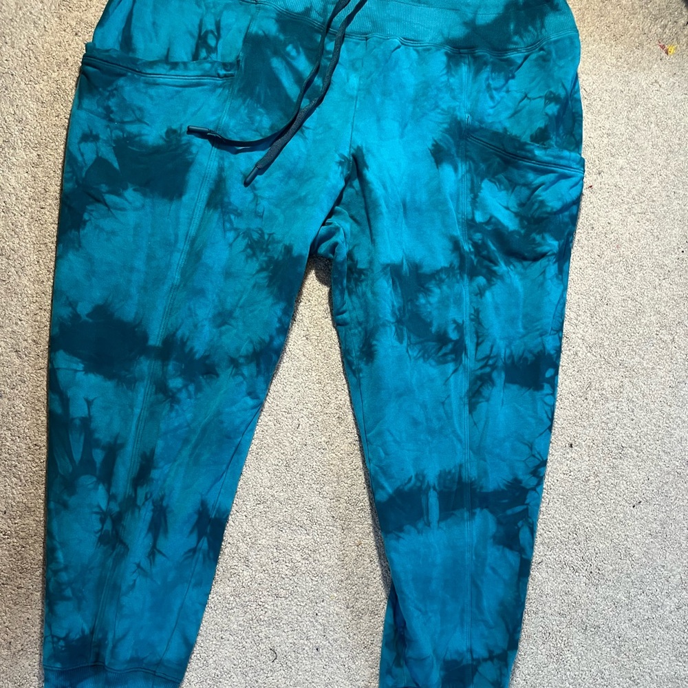 Target brand athletic super high waist joggers